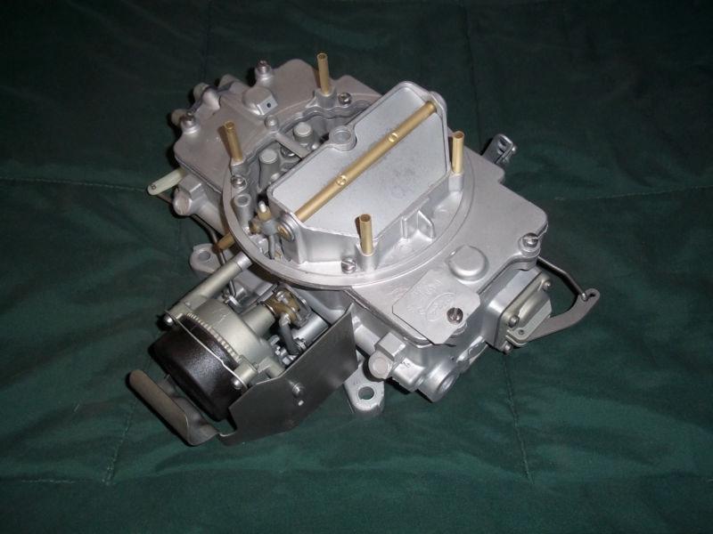 1966 390 mercury monterey montclair autolite 4100 1.08 c6mf-b carburetor