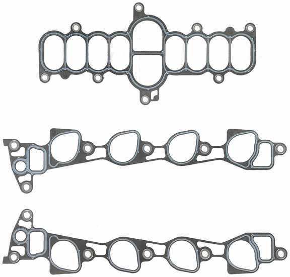 Fel-pro gaskets fpg ms92188 - manifold gasket set (intake)