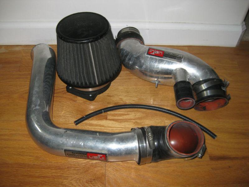 Injen intake sp system for mitsubishi evolution 8 9 evo 