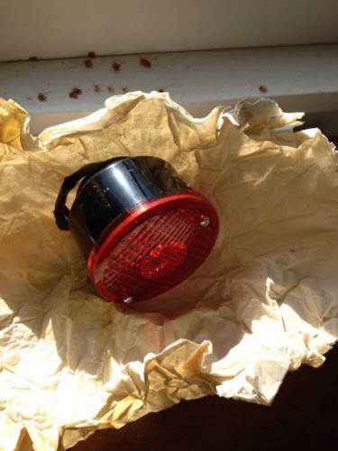 Nos cev 9313 tail lamp ducati single 250 350 450 aermacchi benelli