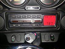 **anniversary edition** harley davidson  cd, am/fm, mpx/wx radio