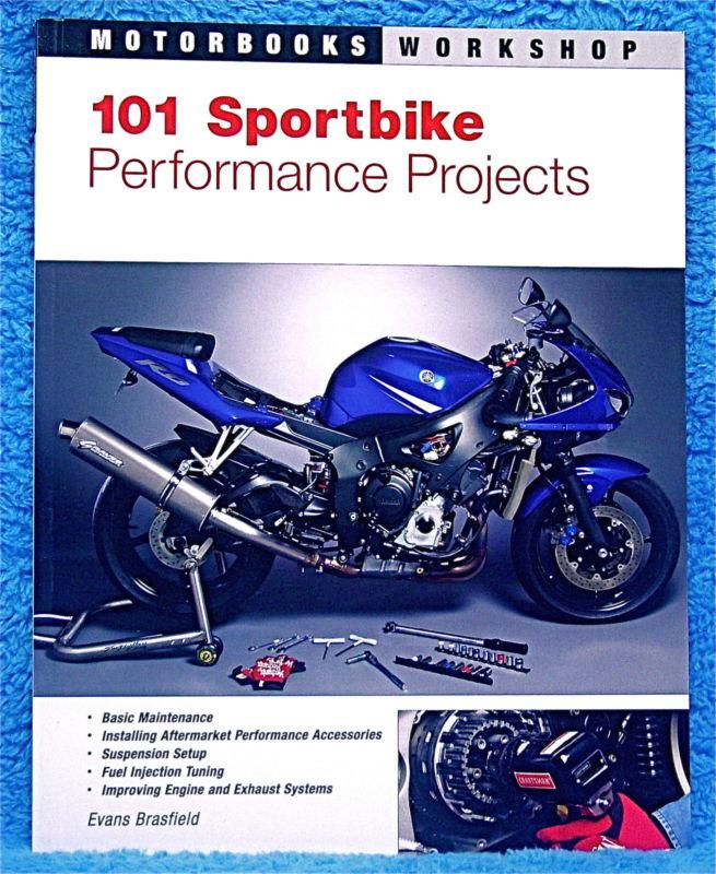 101 sportbike performance projects