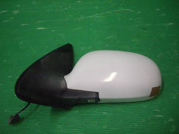 Nissan bluebird sylphy 2003 left side mirror assembly [0313600]