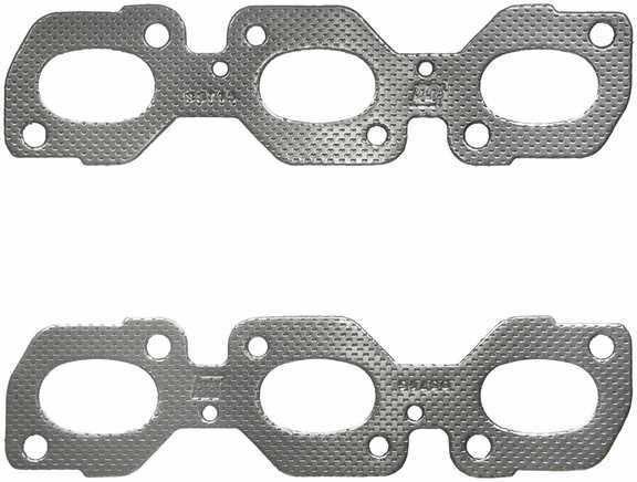 Fel-pro gaskets fpg ms95715 - manifold gasket set (exhaust)