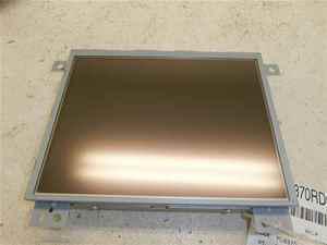 2013 dodge dart info display screen oem