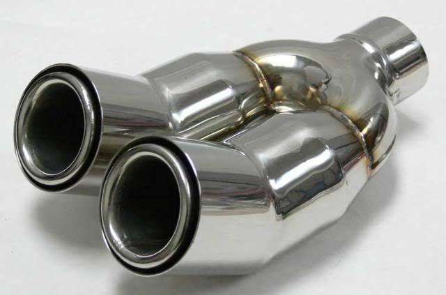 Obx exhaust tip t63 gm ford honda toyota mazda dodge vw