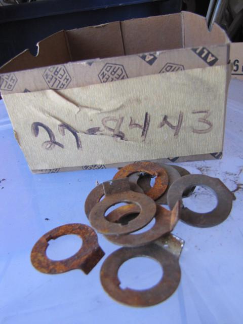 Nos bsa part p/n 27-8443 triumph other british motorcycle