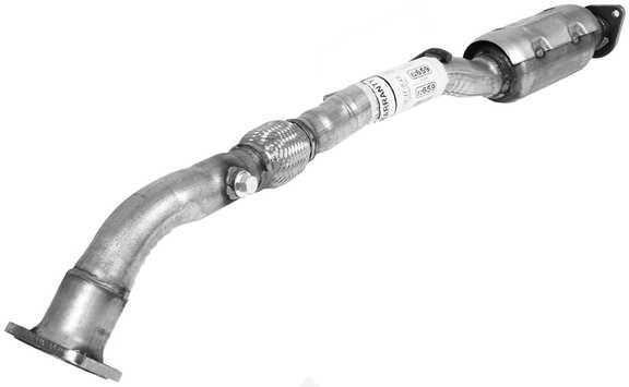 Converters exh 82659 - catalytic converter - direct fit - c.a.r.b. compliant