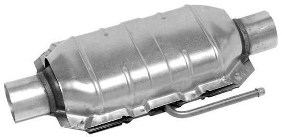 Converters exh 81507 - catalytic converter - universal fit - c.a.r.b. compliant