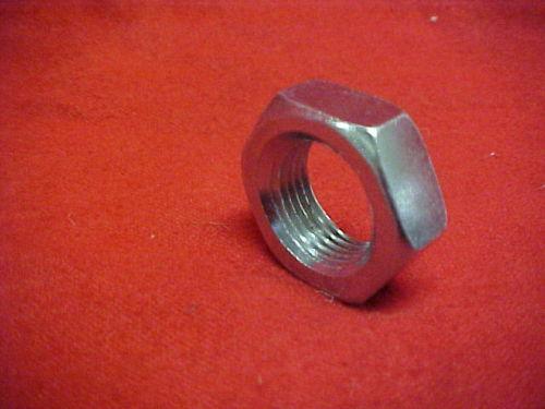 Harley,sportster,transmission drive sprocket nut,84-90