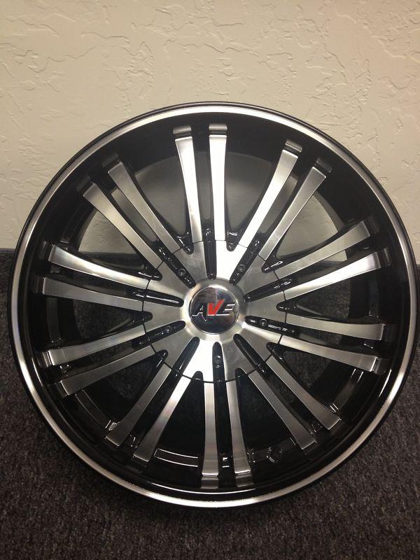 18" avenue 4 lug  wheels rims