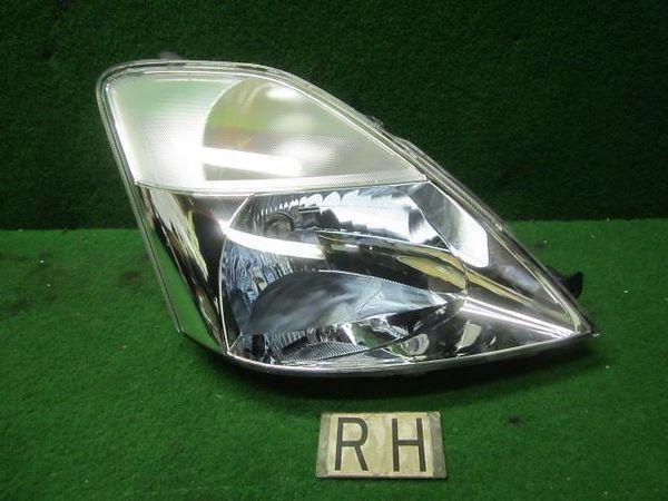 Nissan moco 2005 right head light assembled [4710800]