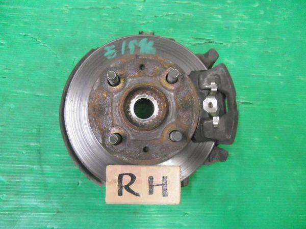 Daihatsu mira 2007 f. right knuckle hub assy [1144310]