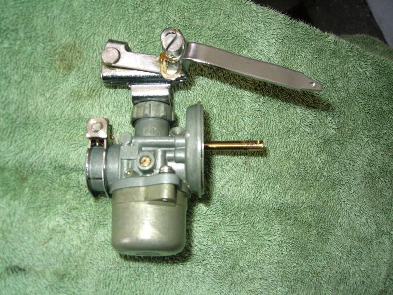 Suzuki 2 hp dt2 outboard motor carb  mid 1980,s