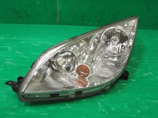 Mitsubishi colt 2003 left head light assembly [0810900]