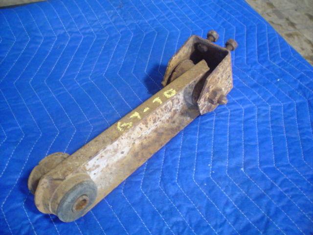 1967 68 69 70 chev impala rear upper control arm ss427 396 427 gm caprice