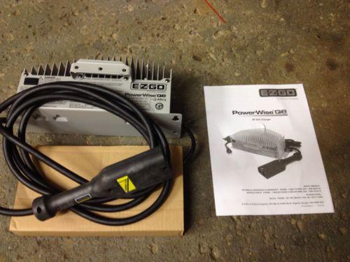 Ezgo powerwise qe 36 volt charger txt 