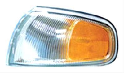 Sherman 8151-125-1 parking light assembly left toyota camry