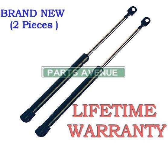 2 rear liftgate tailgate door hatch trunk lift supports shocks struts arms wagon