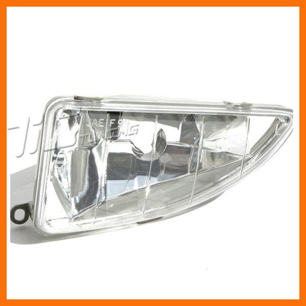 2000-2002 ford focus fog light replacement left driver zx3 zx2 zx5 ztw