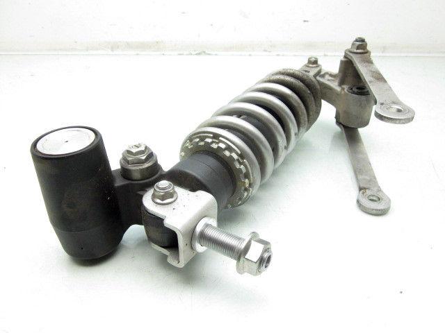 09 10 11 12 zx-6r zx6r rear suspension shock & spring