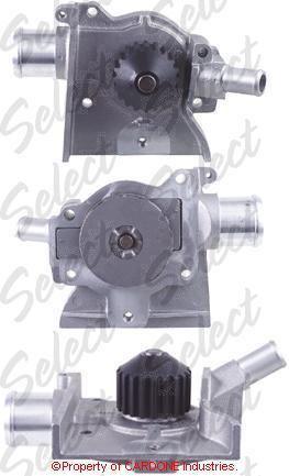 A1 cardone select new water pump 55-23614