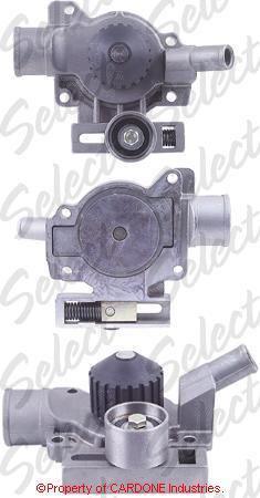 A1 cardone select new water pump 55-23612