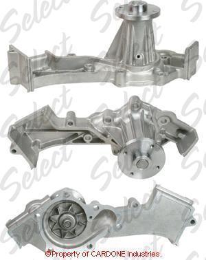 A1 cardone select new water pump 55-63135