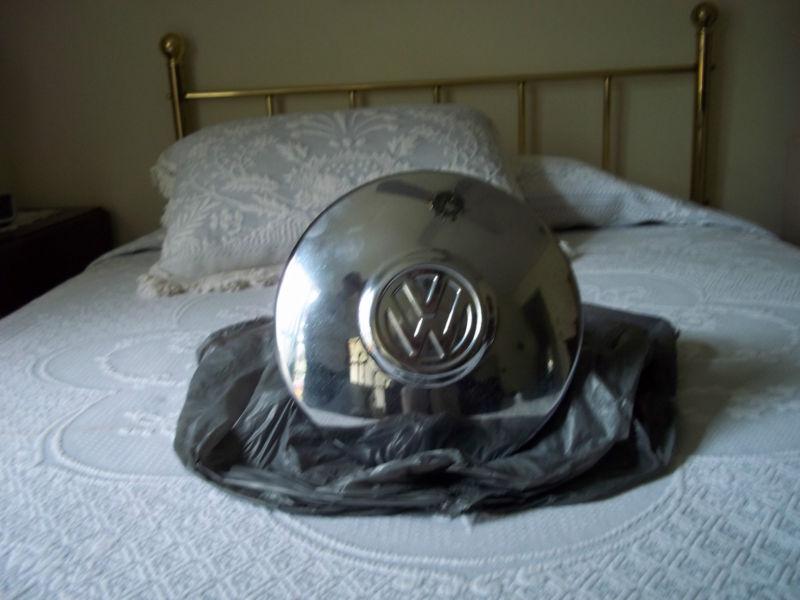 60's volkswagen hubcap