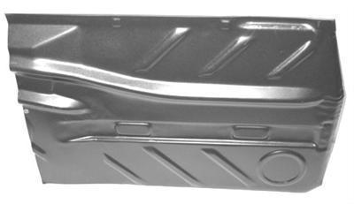 Sherman 9520-73-2 floor pan front right volkswagen rabbit