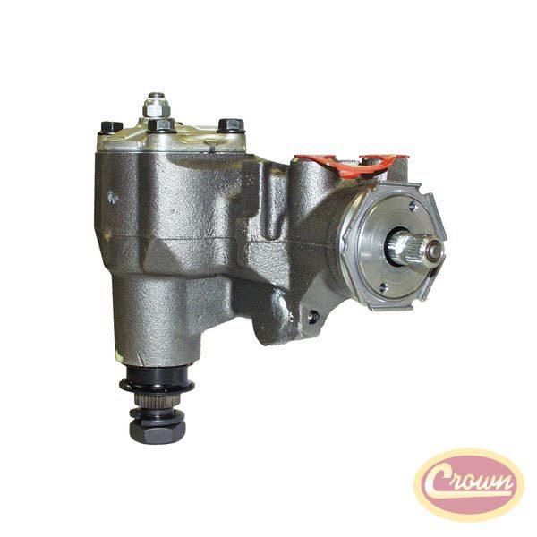 Steering gear assembly - crown# 52089046ac