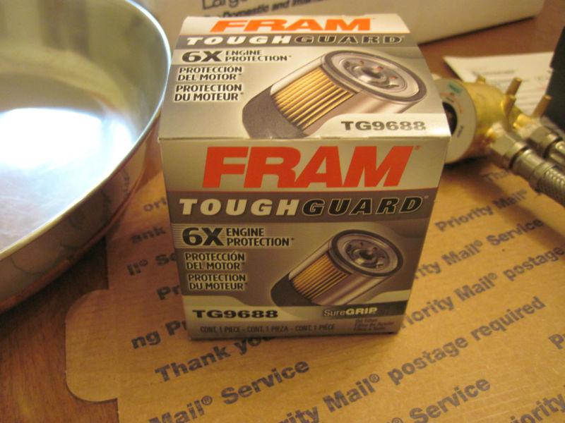 Fram tg9688 engine oil filter