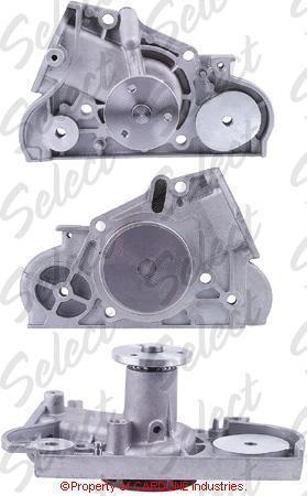 A1 cardone select new water pump 55-23125