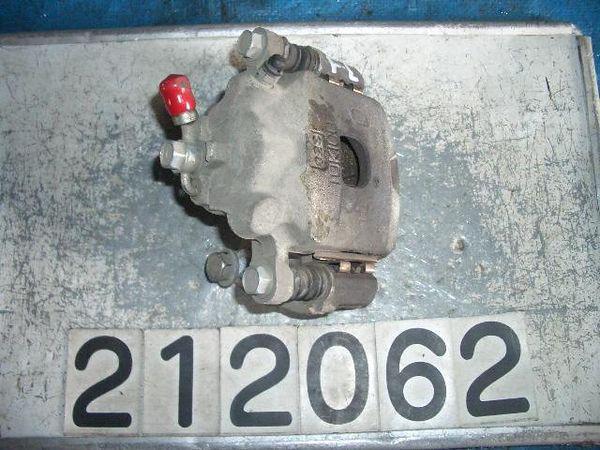 Toyota passo 2010 front left caliper [6244360]