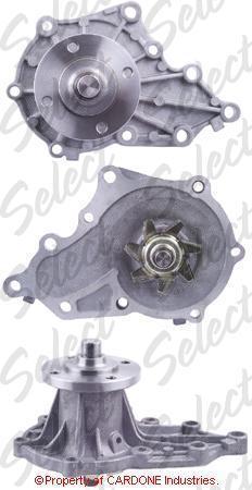 A1 cardone select new water pump 55-43122