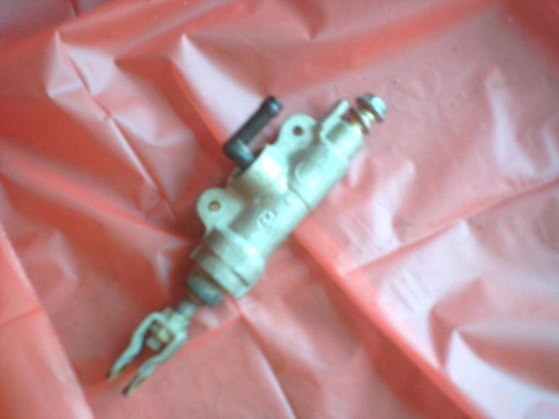 Rear master cylinder             1996 kawasaki kx80 kx100 kx 80 100 k118