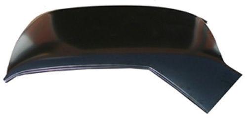 Gmk242249570 goodmark roof outer skin edp coated steel fits coupes only new