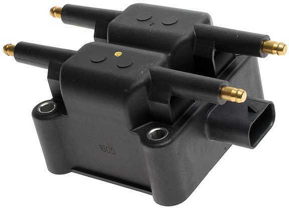 Echlin ignition parts ech ic56 - ignition coil