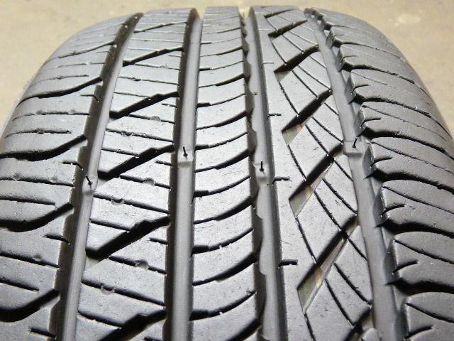 One nice kumho ecsta 4x, 195/50/16 p195/50r16 195 50 16, tire # 48998 qa