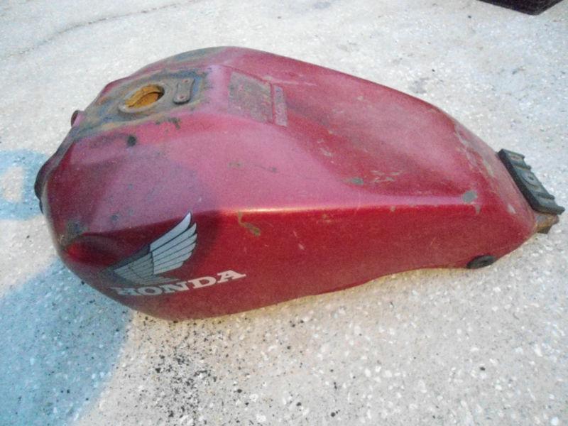 1983 honda ascot vt500ft ft 500 gas fuel tank