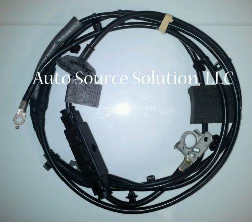 Genuine smart fortwo electric line battery cable #100 with warranty