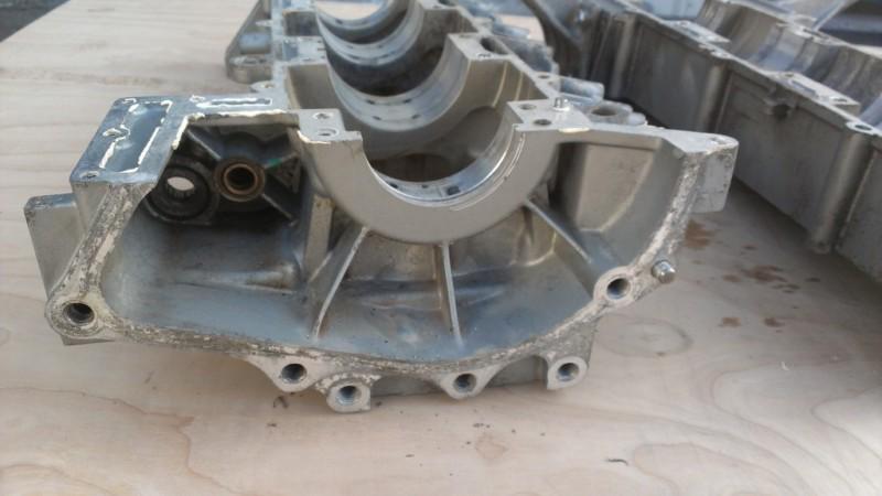 Gp1300r crank cases gp gpr gp1300