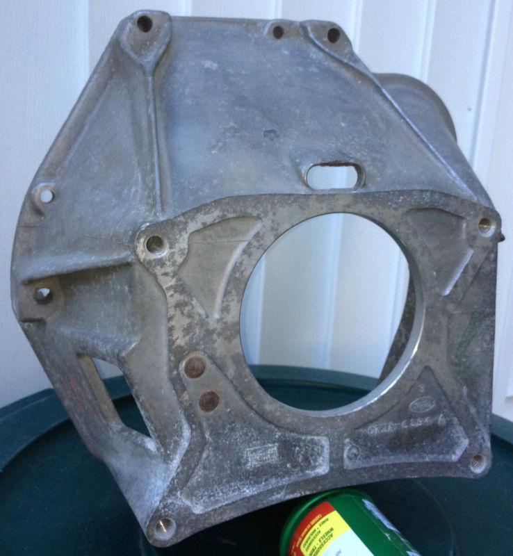 1967 ford mustang "new other" oem bell housing--falcon fairlane ranchero comet