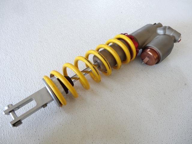 2010 10 honda crf 250 crf250 crf250r 250r rear shock absorber factory connection