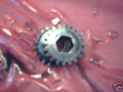 H122 1971 1972 1973 honda cl175 cl 175 primary gears