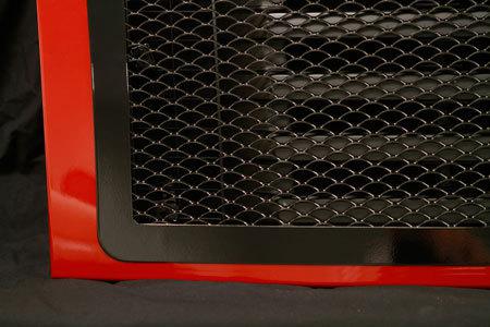 F-150 carriage works 3-d mesh grilles - 39127