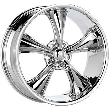 20x8.5 chrome boss 338 wheels 5x4.5 +28 ford explorer toyota highlander