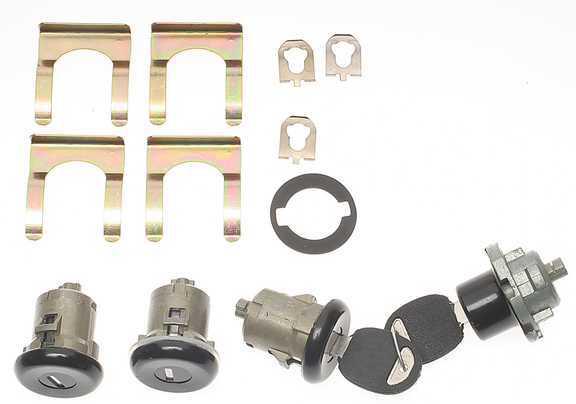 Echlin ignition parts ech dlk52 - door lock kit