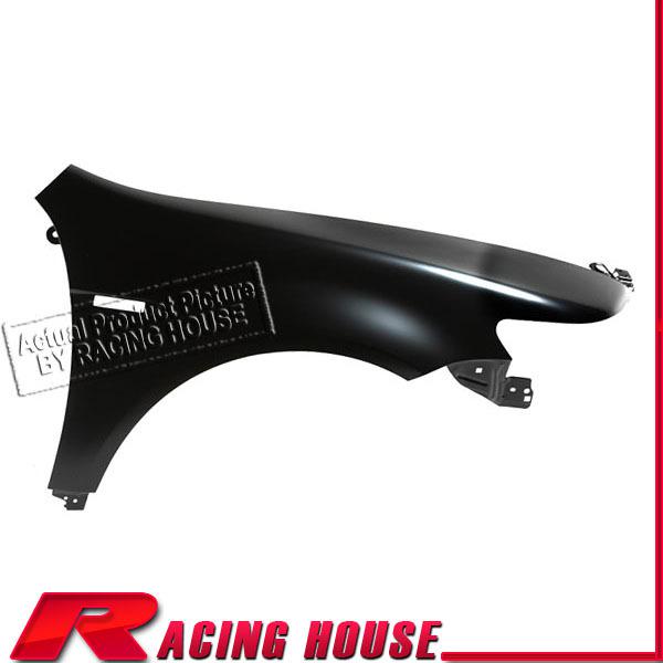 04-08 acura tl front type-s fender passenger right side primered new ua6