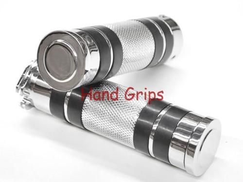 Motorcycle 7/8'' hand grips fit for kawasaki vn vulcan classic drifter 800 chrom